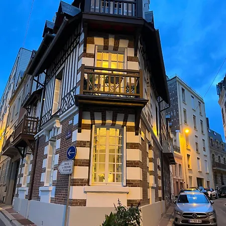 L Emeraude - Trouville Exterior photo