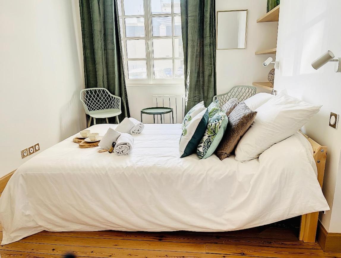 Apartment L Emeraude - Trouville-sur-Mer