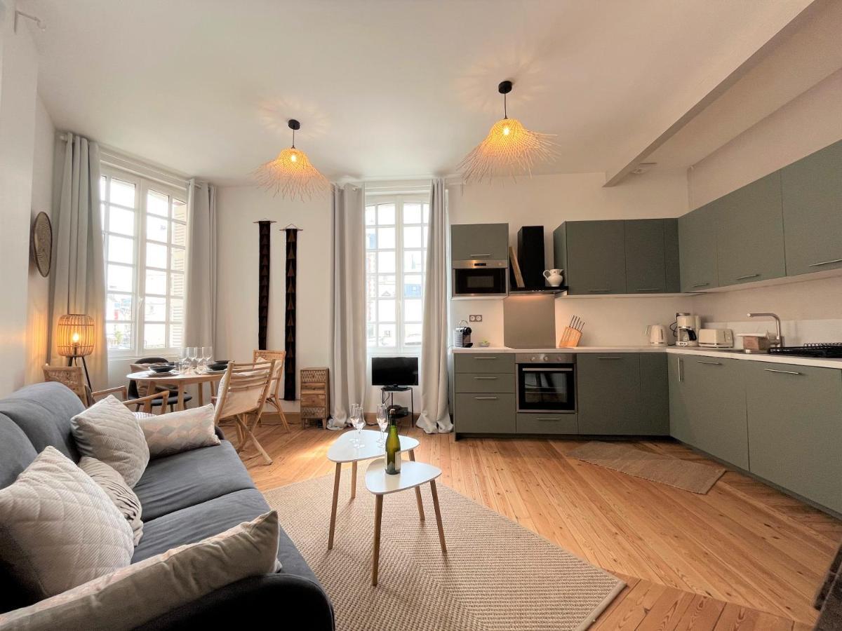 Apartamento L’ émeraude