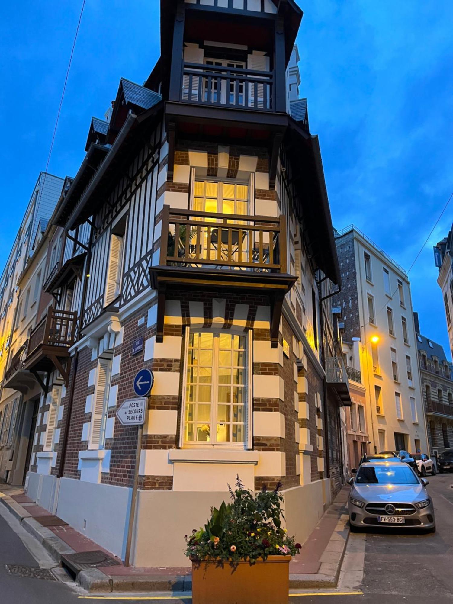 Apartment L Emeraude -